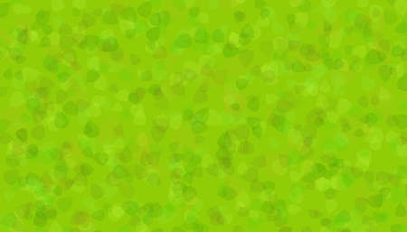  the colorful green leaves as a texture or backgroundの写真素材