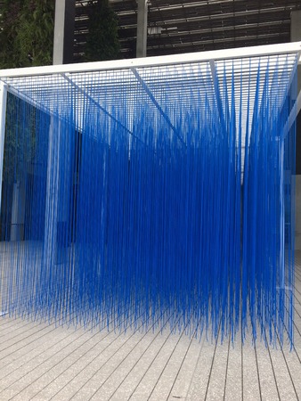 perez museum miami expositionのeditorial素材