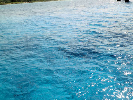 Caribean Seas  Jan 27, 2020の写真素材