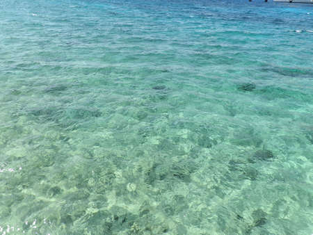 Caribean Seas  Jan 27, 2020