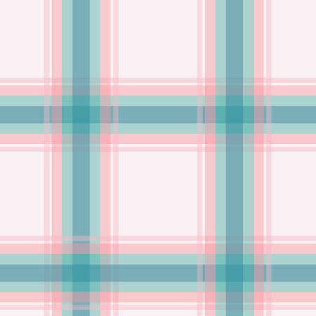 Vector tartan pattern background. Perfect for fabric, clothes, shirts, tablecloths, plaid, blankets, wallpaper projectsのイラスト素材