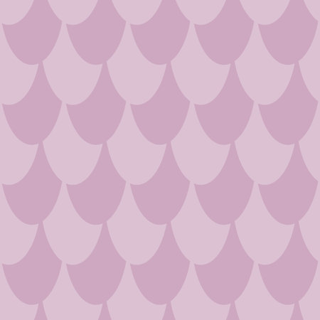 Vector geometric oval pattern in beige coloursのイラスト素材