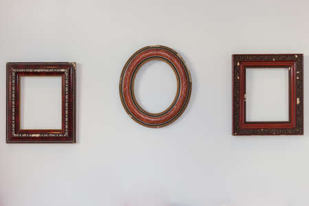 Empty Frames on the Wall