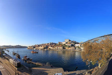 Beautiful Porto Landscapeの写真素材