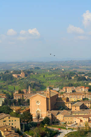 Siena, Italyの写真素材