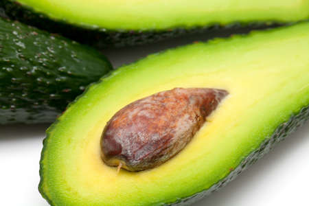 avocadoの写真素材