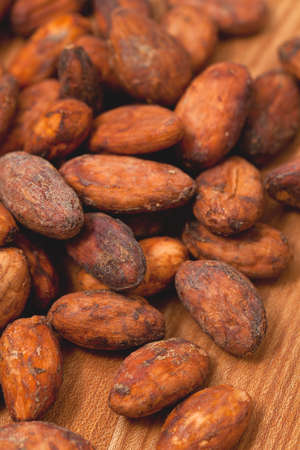 cocoa beans