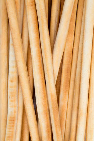 bread sticks over white