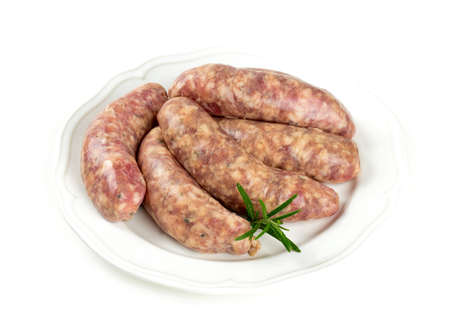 sausagesの写真素材