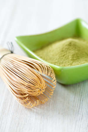 matcha tea