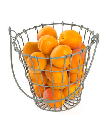 apricotsの写真素材