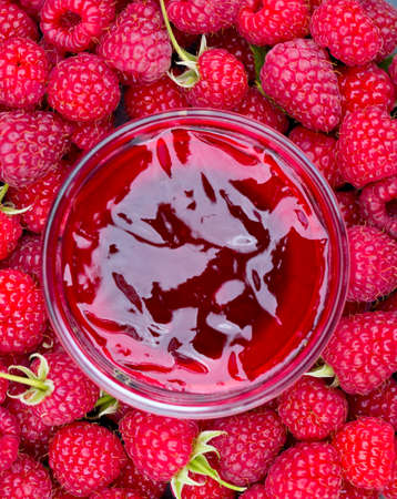 raspberry jam