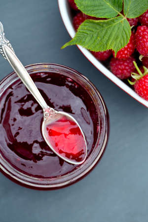 raspberry jam