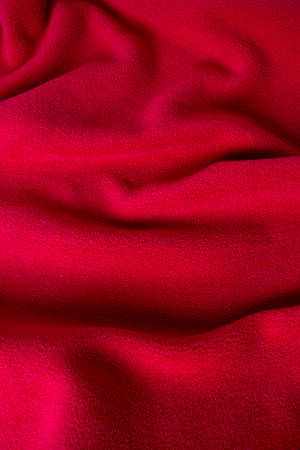 red fabric textureの写真素材