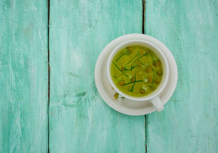 canonile teaの写真素材