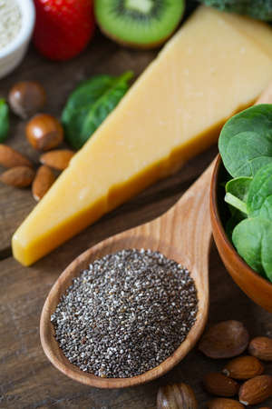 healthy food conceptの写真素材