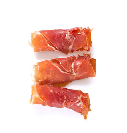 prosciutto di parmaの写真素材