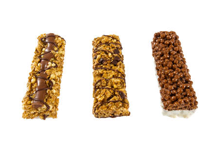 healthy muesly chocolate bar