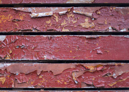 old red paint texture