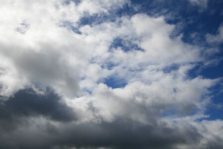 cloudsの写真素材