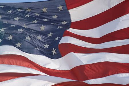American Flag #20の写真素材