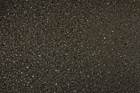 black and white texture. mixed stone backgroundの写真素材