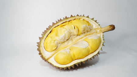 Bhineka Bawor is a durian variety originating from Banyumas, Central Java, famous for its very sweet...