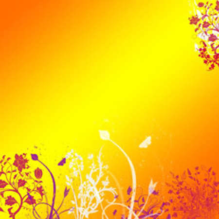 flowersのイラスト素材