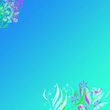 flowersのイラスト素材