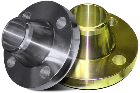 Flanges for industry