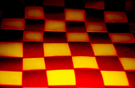 Abstract background for design. Mix of dark red and yellow colorの写真素材
