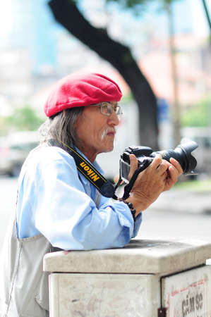 old photographerのeditorial素材