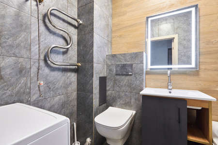 A cozy studio apartment with different decor