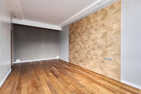 A cozy studio apartment with different decorの写真素材