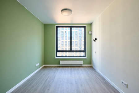 Some photo of the apartment with finishing