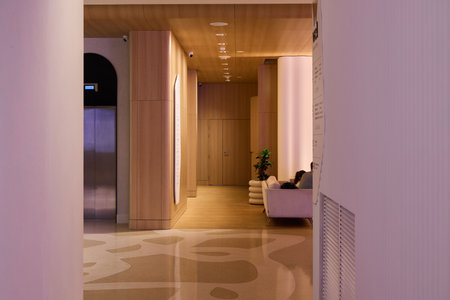Contemporary Interior Architecture Enhanced by Soft and Inviting Ambient Lighting Designs