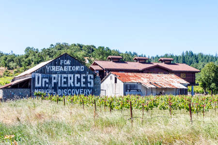 California Vineyards
