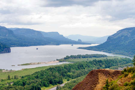 West Coast River