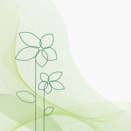 spring backgroundのイラスト素材