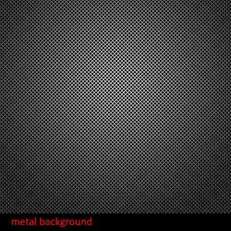 Abstract metal background. illustration.のイラスト素材