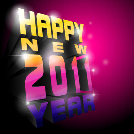 New year. Abstract background.  illustration.のイラスト素材