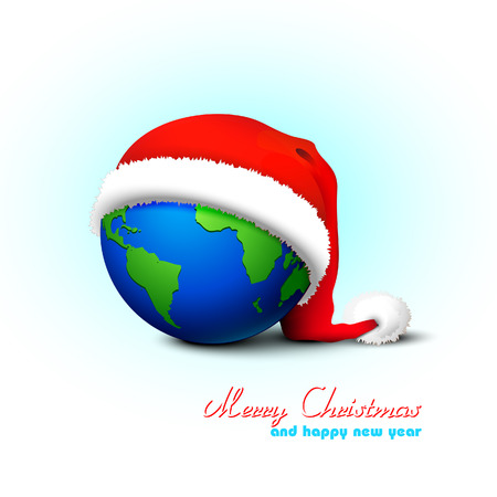 Christmas background. のイラスト素材