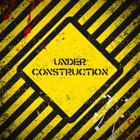 Construction background. Vector illustration. Eps10のイラスト素材