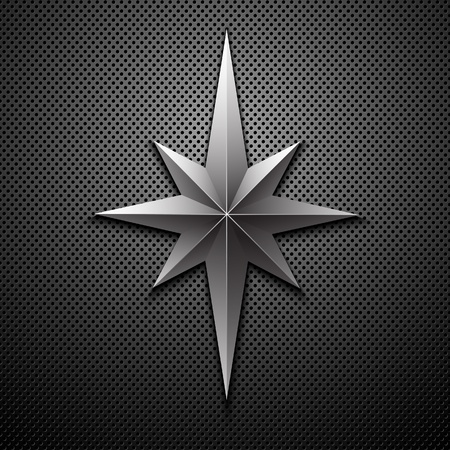 wind rose. Vector illustration.のイラスト素材