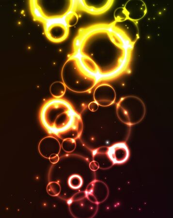 ABSTRACT LIGHT BACKGROUND  Vector eps10のイラスト素材