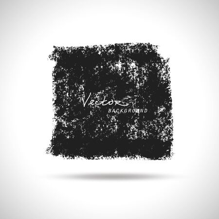 Vector grunge background. hand drawn.のイラスト素材