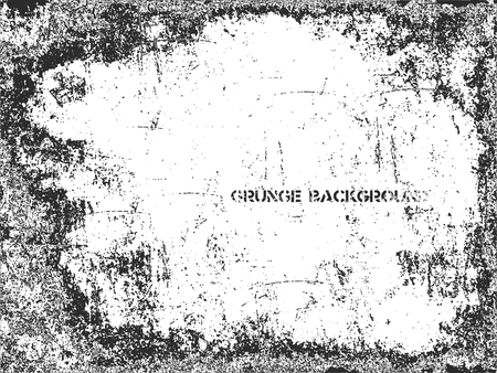 Vector grunge background. のイラスト素材