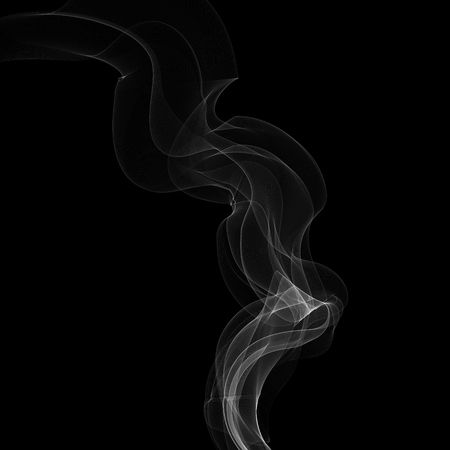 Smoke background.のイラスト素材