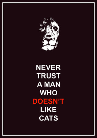 Lion head Hand drawn. Vector background. Vector illustrationのイラスト素材