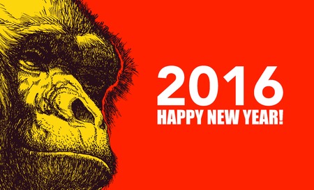 See no evil, hear no evil, speak no evil. Vector illustration.のイラスト素材